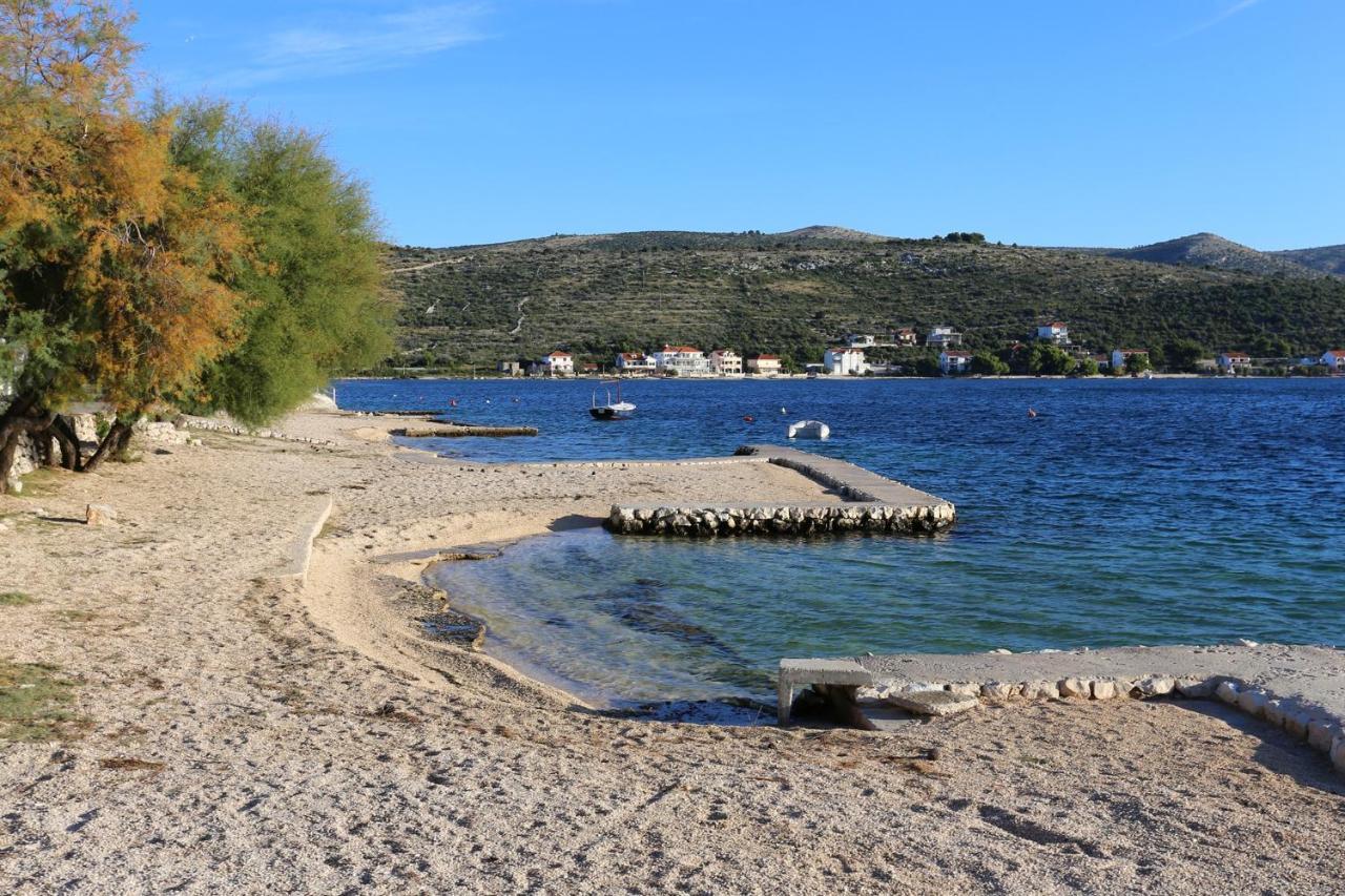 Apartments By The Sea Rogoznica - 10338 Bagian luar foto