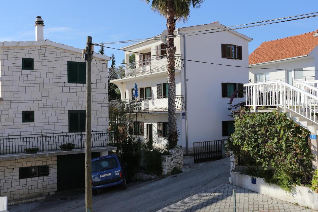 Apartments By The Sea Rogoznica - 10338 Bagian luar foto