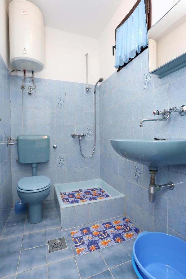 Apartments By The Sea Rogoznica - 10338 Bagian luar foto
